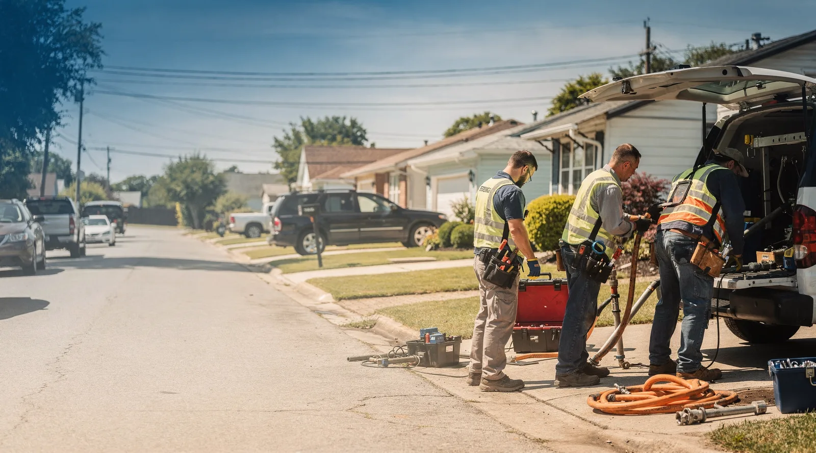 Water Heater Repair in Prairie City, IA near me
